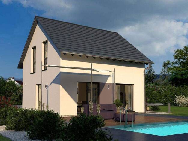 Einfamilienhaus zum Kauf provisionsfrei 381.900 € 4 Zimmer 106,7 m² 647 m² Grundstück Rathenow 14712