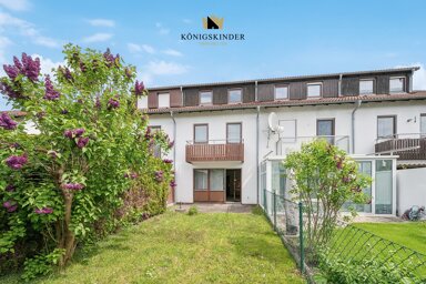 Reihenmittelhaus zum Kauf 448.900 € 5,5 Zimmer 125 m² 167 m² Grundstück Tannenplatz - Mitte Ulm / Wiblingen 89079