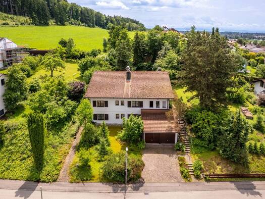 Haus zum Kauf 995.000 € 7,5 Zimmer 264,7 m² 1.153 m² Grundstück Torkenweiler Ravensburg 88214