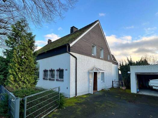 Einfamilienhaus zum Kauf 449.000 € 9 Zimmer 222 m² 1.252 m² Grundstück frei ab sofort Wittbräucker Straße Holzen Dortmund 44265