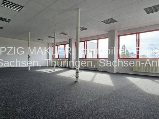 Bürofläche zur Miete 12,01 € 3 Zimmer 85,4 m² Bürofläche Eutritzsch Leipzig 04129
