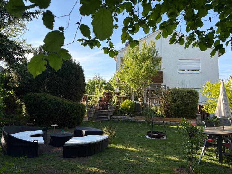Einfamilienhaus zum Kauf 389.000 € 5 Zimmer 126 m² 836 m² Grundstück Onolzheim Crailsheim 74564