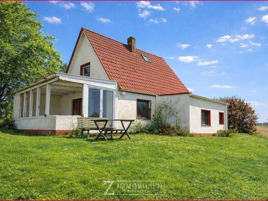 Einfamilienhaus zum Kauf 179.000 € 4 Zimmer 103 m² 565 m² Grundstück Osterhever Osterhever 25836