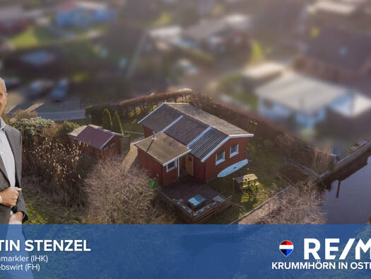 Haus zum Kauf 109.000 € 3 Zimmer 45 m² 210 m² Grundstück Bedekaspel Südbrookmerland 26624