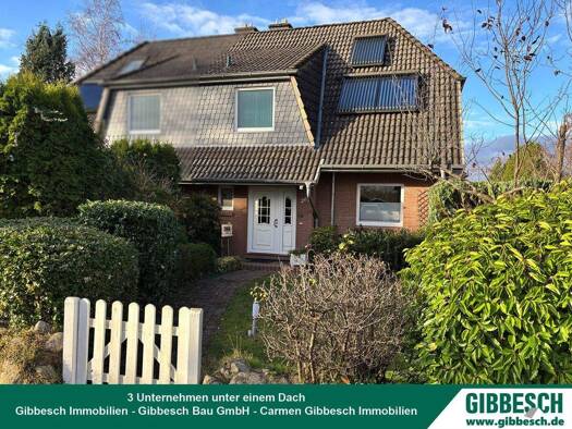 Doppelhaushälfte zum Kauf 435.000 € 5 Zimmer 125 m² 550 m² Grundstück Jersbek 22941