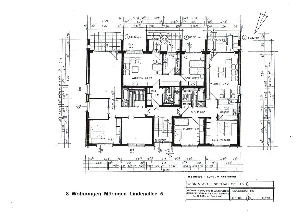 Mehrfamilienhaus zum Kauf 770.000 € 22 Zimmer 637,3 m²<br/>Wohnfläche 1.272 m²<br/>Grundstück Lindenallee 5 Möringen Stendal 39576