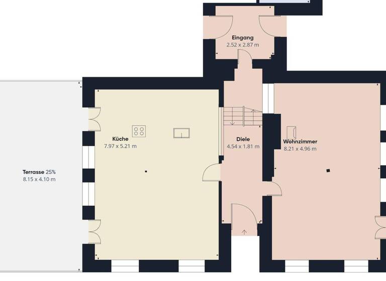 Einfamilienhaus zum Kauf 1.449.000 € 6 Zimmer 285 m² 526 m² Grundstück Biederbach 79215