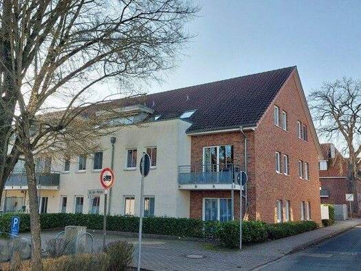 Terrassenwohnung zur Miete 666 € 2 Zimmer 74 m² EG frei ab sofort Zeven 27404