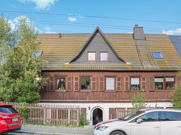 Mehrfamilienhaus zum Kauf 147.500 € 14 Zimmer 285 m² 1.538 m² Grundstück Schwarzenberg Schwarzenberg/Erzgeb. 08340