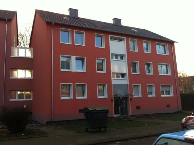 Wohnung zur Miete 639 € 3,5 Zimmer 70,2 m² 2. Geschoss frei ab 01.10.2026 Friedrichstraße 18 Röhlinghausen Herne 44651
