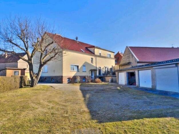 Mehrfamilienhaus zum Kauf provisionsfrei 245.000 € 12 Zimmer 315 m² 1.300 m² Grundstück Dorfstraße 11 Nietwerder Neuruppin 16816