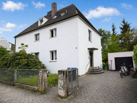 Mehrfamilienhaus zum Kauf 735.000 € 9 Zimmer 240 m² 1.156 m² Grundstück City Bayreuth 95444