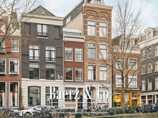 Haus zum Kauf 1.500.000 € 5 Zimmer 134 m² 36 m² Grundstück herengracht 304 amsterdam 1016 CD