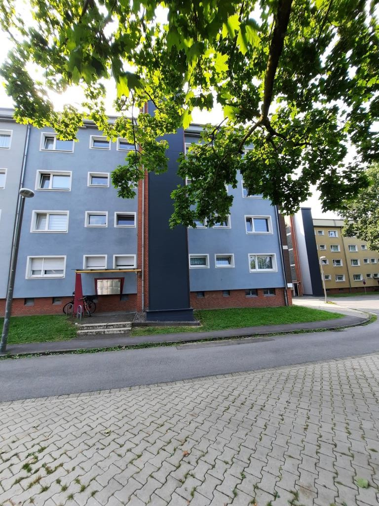 Wohnung zur Miete 555 € 3,5 Zimmer 67,6 m²<br/>Wohnfläche 2.<br/>Geschoss Kampstraße 25A Brassert Marl 45768