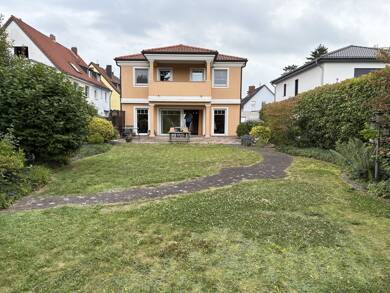 Einfamilienhaus zur Miete 3.480 € 4,5 Zimmer 199 m² 561 m² Grundstück Wismarer Straße 11 Weidenpesch Köln 50737