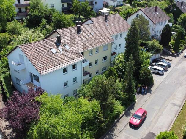 Mehrfamilienhaus zum Kauf 1.030.000 € 30 Zimmer 630 m² 1.249 m² Grundstück Weikersheim 97990