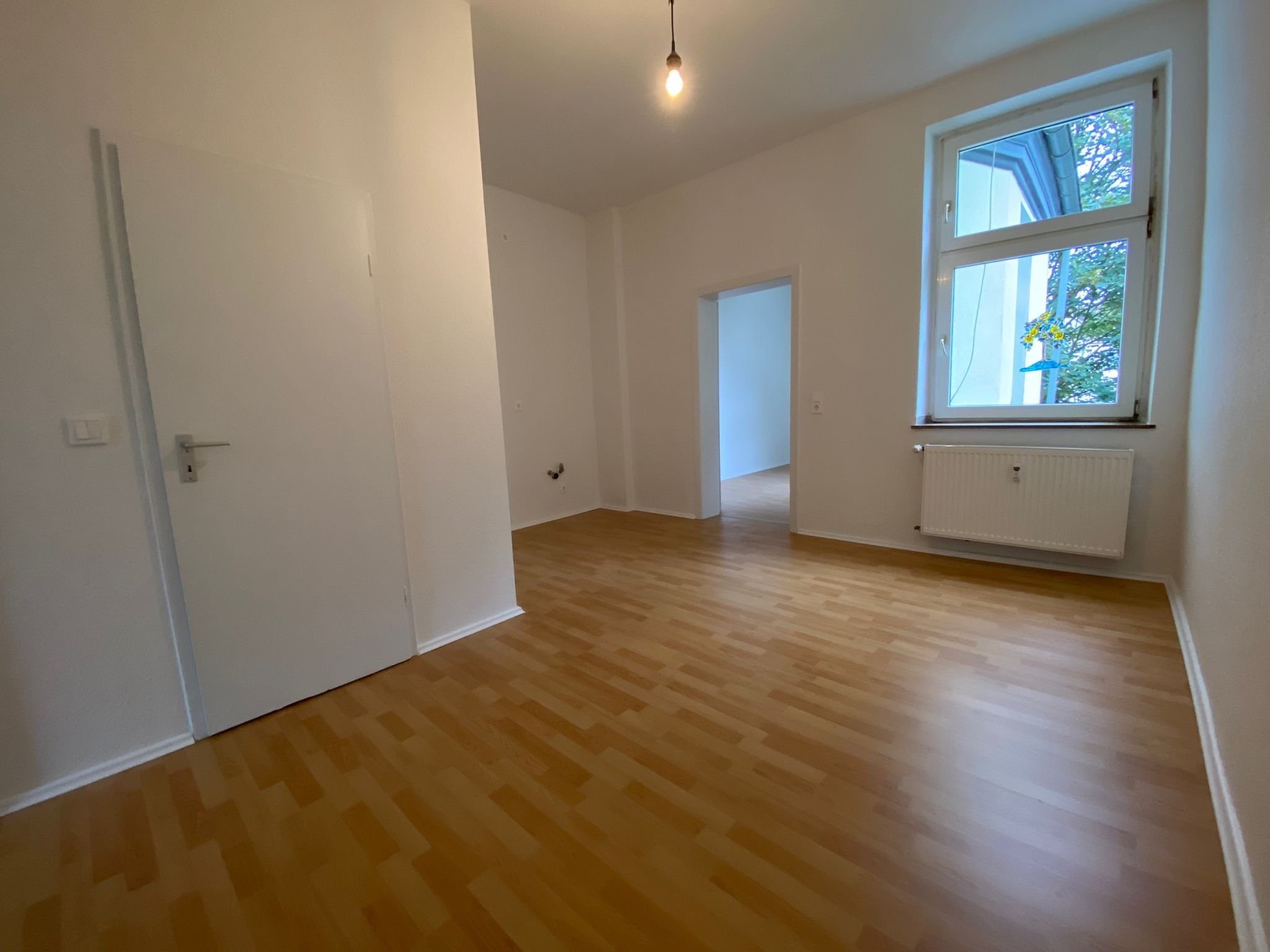 Wohnung zur Miete 357 € 2,5 Zimmer 46,8 m²<br/>Wohnfläche Brücktorstr. 17 Marienkirche Oberhausen 46047