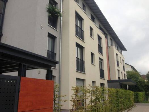 Wohnung zur Miete 712 € 2 Zimmer 56 m² 2. Geschoss frei ab 01.08.2026 Karlshofstr. 26 Steckfeld Stuttgart 70599