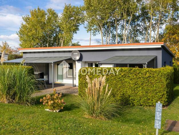 Bungalow zum Kauf 199.000 € 3 Zimmer 80 m² 619 m² Grundstück Devin Stralsund 18439