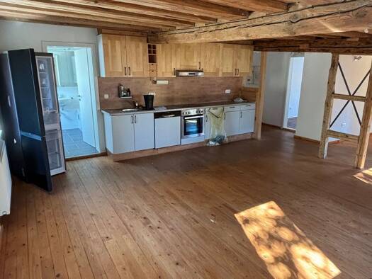 Wohnung zur Miete 980 € 3 Zimmer 100 m² Geschoss EG/1 frei ab sofort Kirchenstraße 34 Wendelstein Wendelstein 90530
