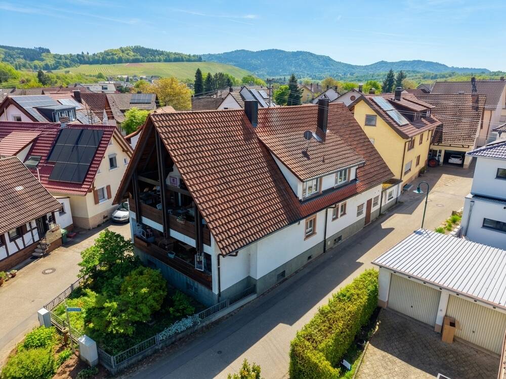House in Durbach, Ortenaukreis - Ansicht 3