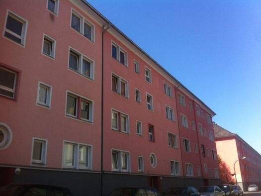 Wohnung zur Miete 529 € 3,5 Zimmer 62,7 m² 1. Geschoss Bachstraße 18 Mitte Dortmund 44147