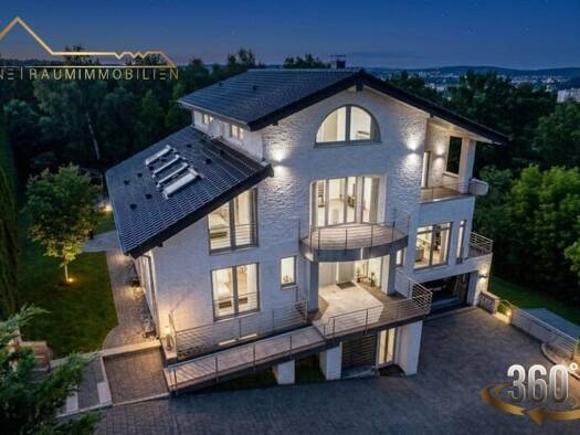 Villa zum Kauf 950.000 € 7 Zimmer 370 m² 1.069 m² Grundstück frei ab 01.11.2026 Warburg Warburg 34414