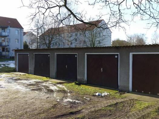 Garage zur Miete provisionsfrei 79,90 € Heinrich-Heine-Ring 2 Knieper Stralsund 18435