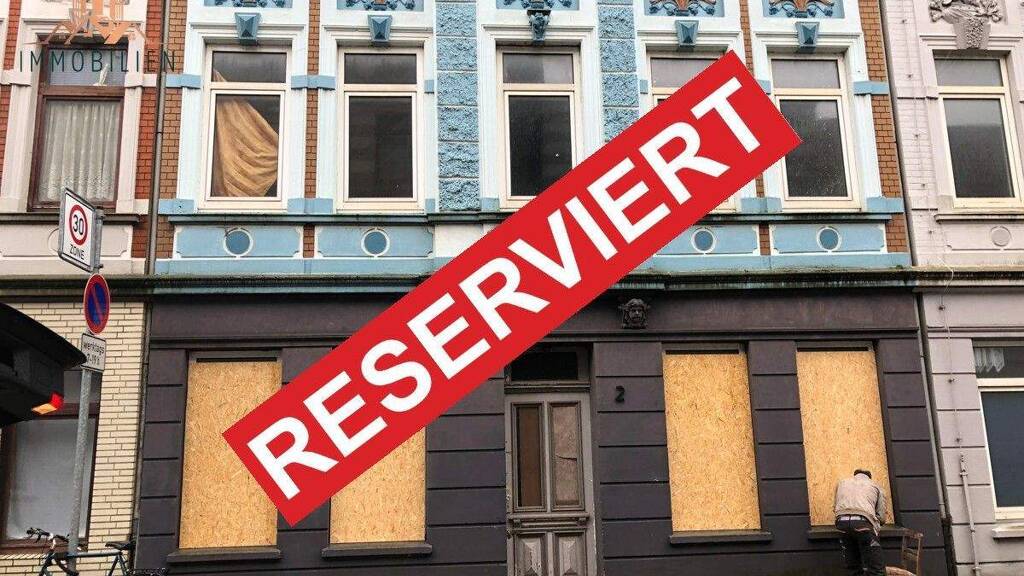 Haus zum Kauf 85.000 € 16 Zimmer 360 m² 130 m² Grundstück Surfeldstr. 2 Lehe Bremerhaven / Lehe 27576