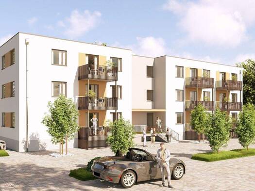 Wohnung zum Kauf - Erstbezug provisionsfrei 324.000 € 81,1 m² Neuerburg 54673