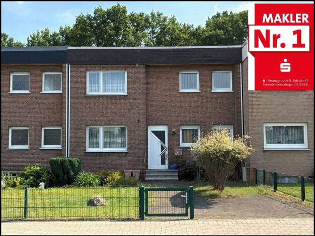 Reihenmittelhaus zum Kauf 183.000 € 5,5 Zimmer 121,7 m² 463 m² Grundstück Herringen Hamm 59077