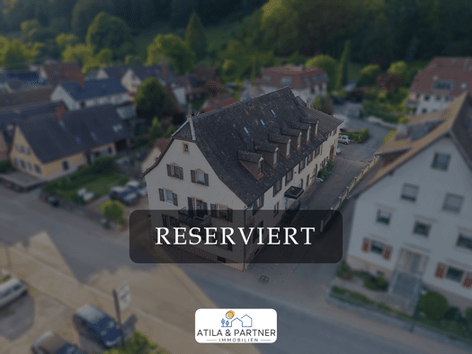 Mehrfamilienhaus zum Kauf 750.000 € 25 Zimmer 702 m² 705 m² Grundstück Badenweiler 79410