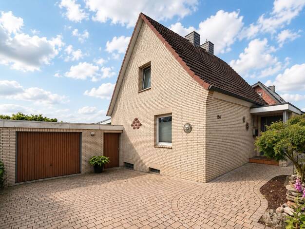 Einfamilienhaus zum Kauf 399.000 € 4 Zimmer 130 m² 596 m² Grundstück Stade Stade 21680
