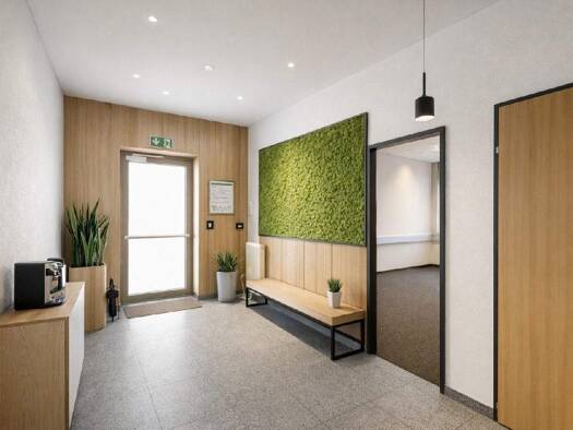 Bürofläche zur Miete 10 € 3 Zimmer 103,4 m² Bürofläche Sankt Peter Graz 8042