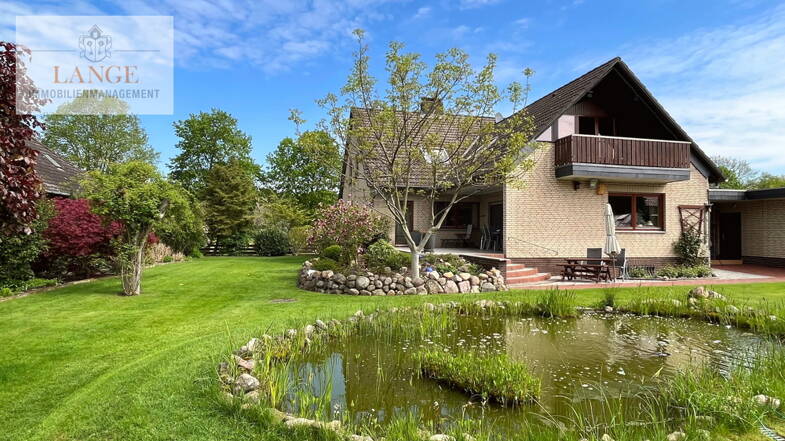 Mehrfamilienhaus zum Kauf 449.000 € 11 Zimmer 333 m² 1.582 m² Grundstück Liebenau 31618