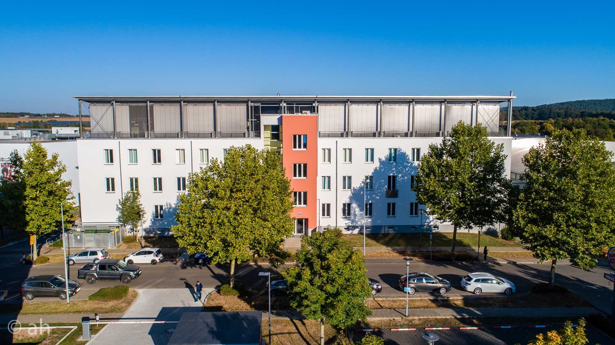 Bürofläche zur Miete provisionsfrei 8 Zimmer 341 m²<br/>Bürofläche Straßburger Allee 4 Nördlich der Gut-Heim-Str. Kaiserslautern 67657