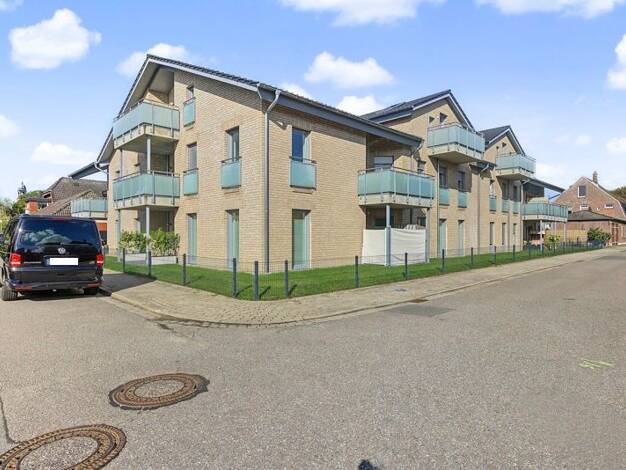 Wohnung zum Kauf 285.000 € 3 Zimmer 79,2 m² EG Friedrichstadt 25840