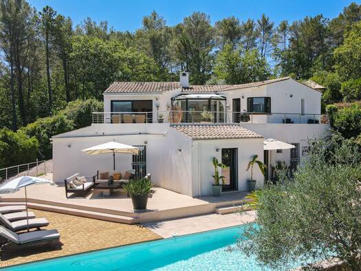 Einfamilienhaus zum Kauf 1.285.000 € 291 m² 7.264 m² Grundstück Tourrettes 83440