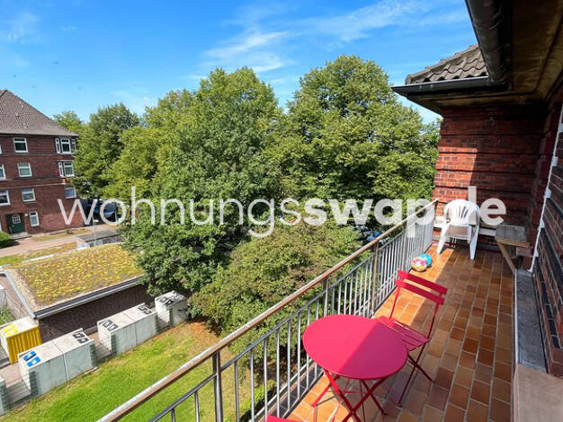 Studio zur Miete Tauschwohnung 950 € 2 Zimmer 53 m² 3. Geschoss Wilhelmsburg Hamburg 20539