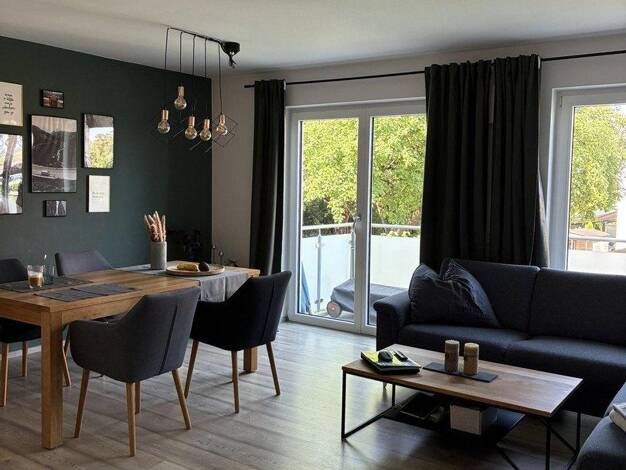 Wohnung zur Miete 810 € 2 Zimmer 60 m² 1. Geschoss frei ab 01.09.2026 Dorfen Dorfen 84405