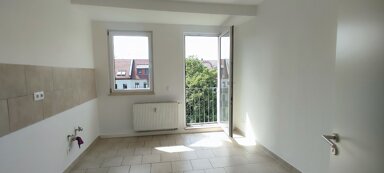 Wohnung zur Miete 517 € 4 Zimmer 75,9 m² 4. Geschoss frei ab sofort Schützenhausstraße 13 Volkmarsdorf Leipzig 04315