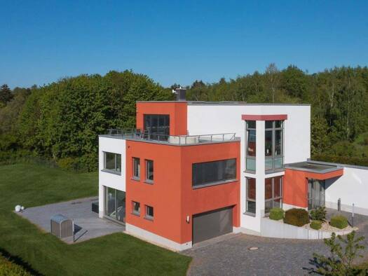 Villa zum Kauf 849.000 € 8 Zimmer 330 m² 3.098 m² Grundstück Schneeberg 08289