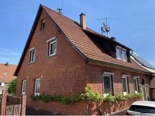 Doppelhaushälfte zur Miete 2.000 € 6 Zimmer 170 m² frei ab sofort Möckmühl 74219