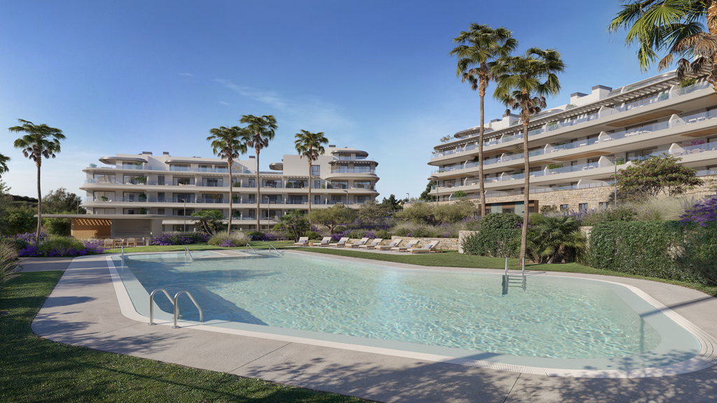 Wohnung zum Kauf 385.000 € 3 Zimmer 116,8 m² Mijas Costa 29649