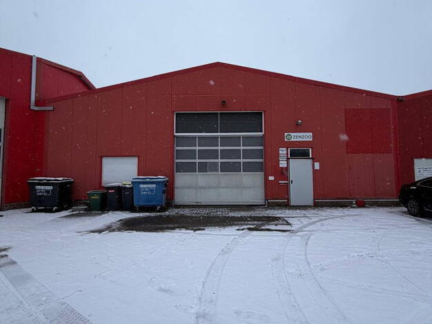 Lagerhalle zur Miete provisionsfrei 1.999 € 390 m² Lagerfläche An de Wurth 5 Schale Hopsten 48496