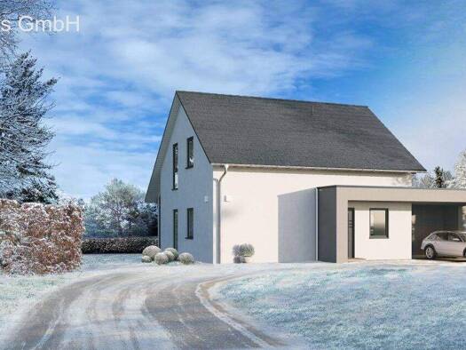 Einfamilienhaus zum Kauf - Erstbezug provisionsfrei 236.729 € 4 Zimmer 140,3 m² 695 m² Grundstück Heidenau 01809