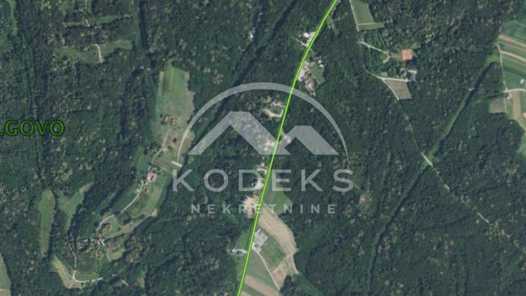 Land-/Forstwirtschaft zum Kauf 155.000 € Galgovo, Samobor - Okolica Samobor