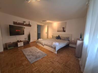 Wohnung zur Miete Wohnen auf Zeit 1.926 € 2 Zimmer 45 m² frei ab sofort Kreuzhofstraße Innenstadt Kaiserslautern 67659