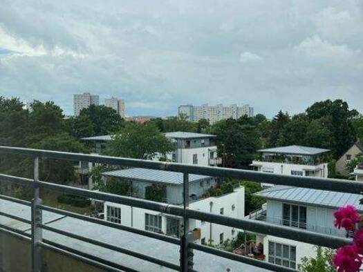 Penthouse zum Kauf 355.000 € 2 Zimmer 73 m² 4. Geschoss Wildeberstraße 1 a Am Stern Potsdam 14480