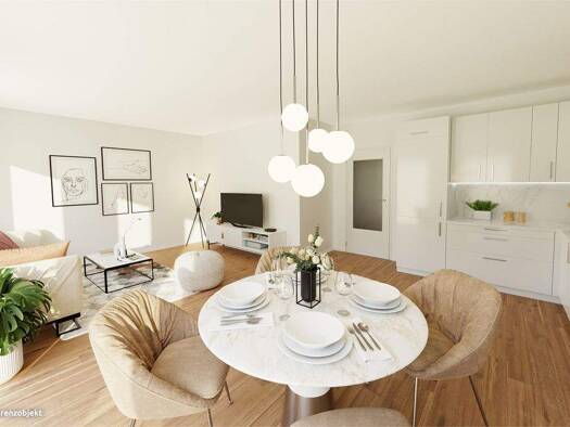 Wohnung zum Kauf provisionsfrei 404.000 € 2 Zimmer 69,2 m² EG Winsen Winsen Luhe 21423